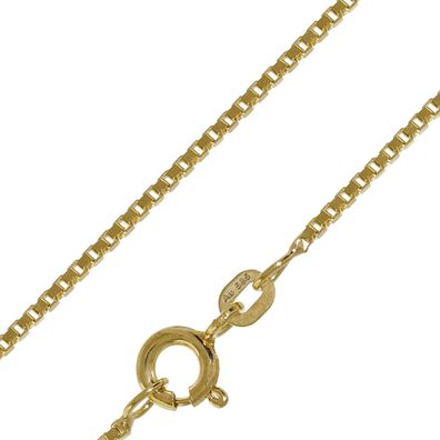 trendor Schmuck Venezianer Kette 585 Gold (14 K) Breite 1,2 mm 50927
