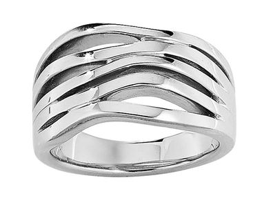 Viventy Schmuck Damen-Silberring 777031