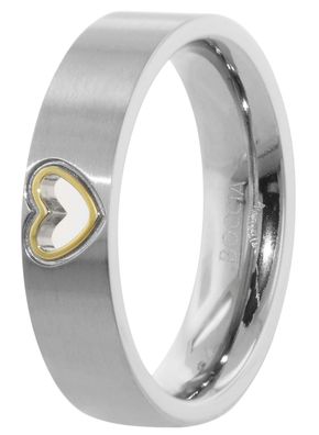 Boccia Schmuck Damenring Titan 0143-02