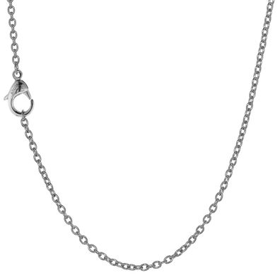 Boccia Schmuck Damenkette Titan 08048-01