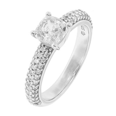 Viventy Schmuck Damenring Silber 783621