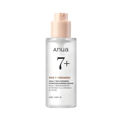 Rice 7 Ceramid Hydratisierendes Barriereserum Rice Brightening Serum 50 ml