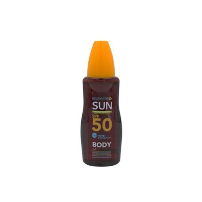 Helenvita, Sonnenschutz, UV-Schutz, Körperöl, SPF 50, 200 ml
