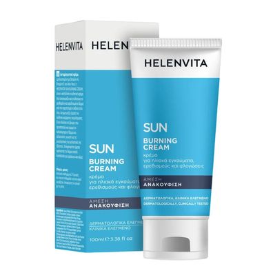 Helenvita, Sun, Beruhigende After-Sun-Creme, 100 ml