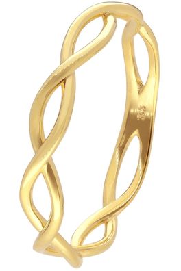 trendor Schmuck Damenring Gold 333/8K 68410