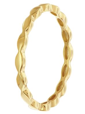 trendor Schmuck Damenring Gold 333/8K 68422