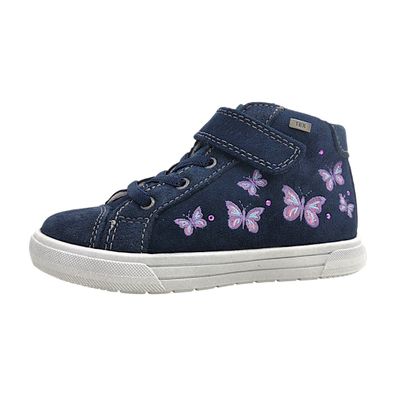 Lurchi Baffy Tex 95L0023012 Blau Navy