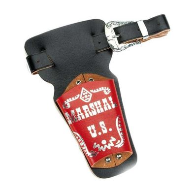Cowboygürtel aus Lefa für Kinder