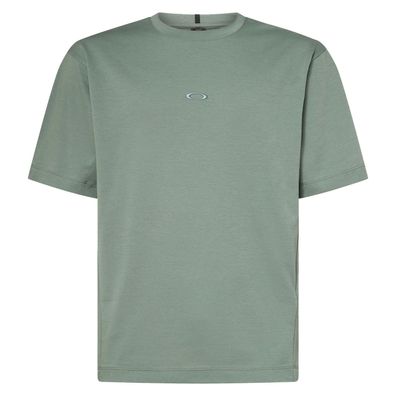 OAKLEY T-Shirt Oakley Driven aviator green - Größe: M