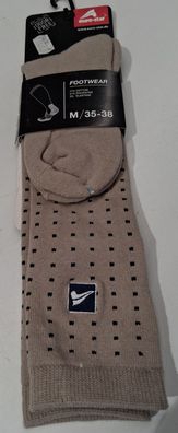 Reitstrümpfe EuroStar Cotton Dolly, Reitsocken, Strümpfe 35-38