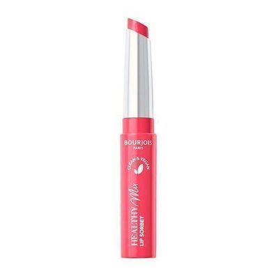 Bourjois Healthy Mix Clean Lip Sorbet Veganer Lippenstift 04 Scoop'Ink, 7,4g