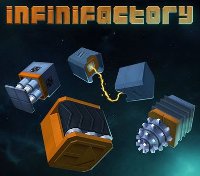 Infinifactory – Steam Key (Aktivierungscode)