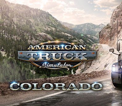 American Truck Simulator - Colorado – Steam DLC (Aktivierungscode)
