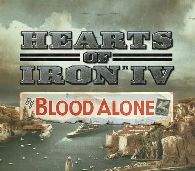 Hearts of Iron IV - By Blood Alone – Steam DLC (Aktivierungscode)