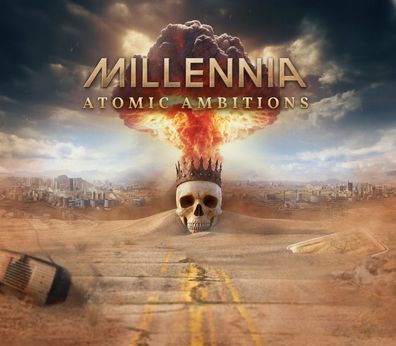 Millennia - Atomic Ambitions – Steam DLC (Aktivierungscode)