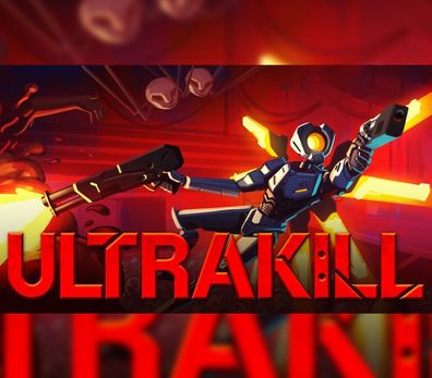 Ultrakill – Steam Key (Aktivierungscode)
