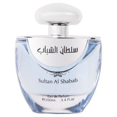 Ard al Zaafaran Sultan Al Shabab Eau de Parfum, 100 ml Herrenduft