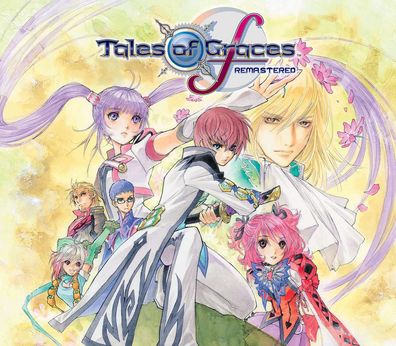 Tales of Graces f Remastered – Steam Key (Aktivierungscode)