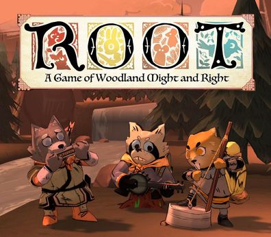 Root (by Dire Wolf) – Steam Key (Aktivierungscode)