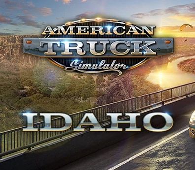 American Truck Simulator - Idaho – Steam DLC (Aktivierungscode)