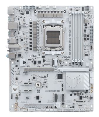 ASUS TUF GAMING B850-PRO WIFI7 W NEO (AMD, M5, DR5, TX)