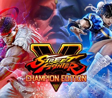 Street Fighter V: Champion Edition – Steam Key (Aktivierungscode)