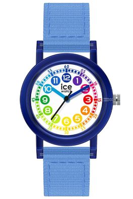 Ice-Watch Kinderuhr ICE Learning XS Blau 024503