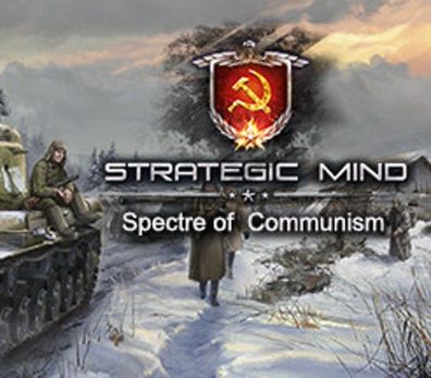 Strategic Mind: Spectre of Communism – Steam Key (Aktivierungscode)
