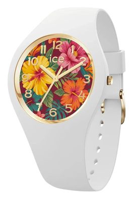 Ice-Watch Damen-Uhr ICE Flower S Tropical Garden 025901