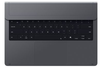 Samsung Pro Keyboard für Galaxy Tab S11 Ultra POGO-Pin Gray