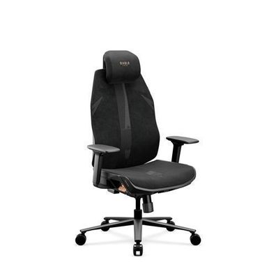 DIABLO CHAIRS Ergonomischer Bürostuhl, schwarz, V-Flash Ultra Black