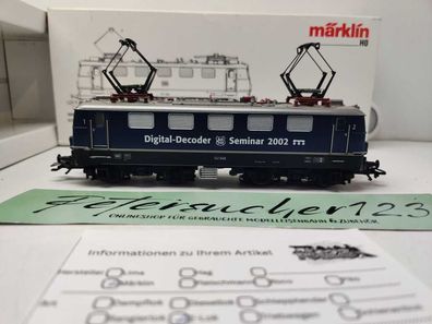 Märklin / AC / H0 / 30345 Elektrolokomotive / BR E 41 / DB / Delta Digital / OVP