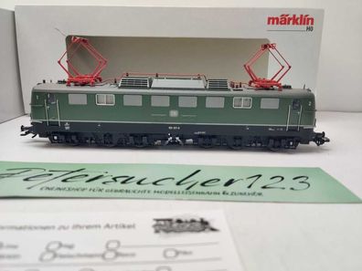 Märklin / AC / H0 / 37853 schwere Güterzug-Elektrolokomotive / BR150 / DB AG / Mfx