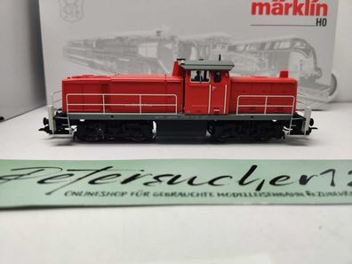 Märklin / AC / H0 / 39900 schwere Diesel-Rangierlokomotive / BR294 / DB AG / Cargo