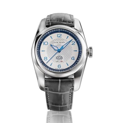 Locman - 0461T06B-00AGBLPA - Armbanduhr - Herren - Handaufzug - Aethalia Oisa 1937