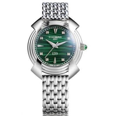 Locman - 0LO1T03A-00LCNKDB0 - Armbanduhr - Herren - Handaufzug - L´O Decimo