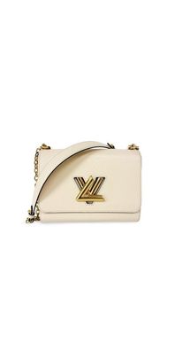 Louis Vuitton Twist MM M53754 Epi Leder Galet Gold