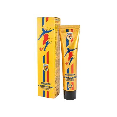Tricolorii, Tricolorii, Silky Finish, Rasiercreme, 70 ml