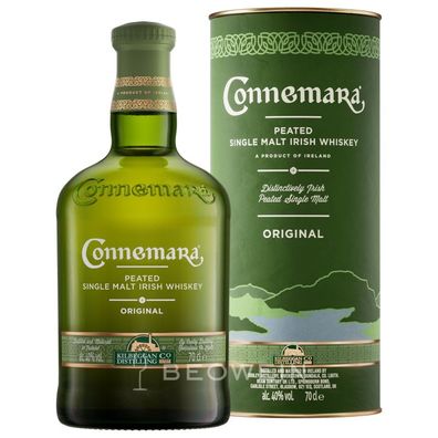 Connemara Original Peated Single Malt Irish Whiskey 0,7 l