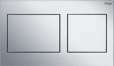Viega Betätigungsplatte Visign for Style 21 verchromt