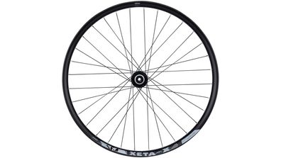 CONTEC 29" Hinterrad "Xeta Core 30" Felg schwarz