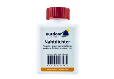 Nahtdichter 100 ml Repararatur / Abdichtung Zeltnaht 610f607 NEU