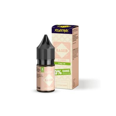 Revoltage - BASED Cotton Candy - Hybrid Nikotinsalz Liquid 8 ml