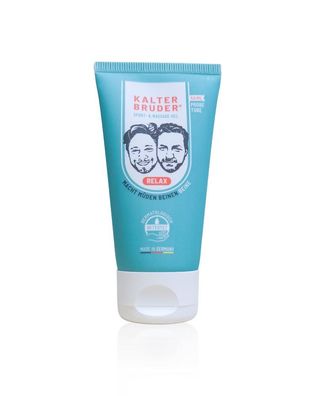 Kalter Bruder® Kühlgel bei Nervenschmerzen, 50 ml