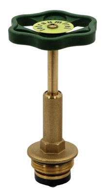 Schlösser Armaturen Fettkammer-ot F. Schraegsitzv. STEIG. SP, DN25, 1", Messing, EPDM
