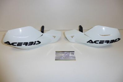 Handprotektoren Uniko Handschutz Handsch?tzer Protektoren handguards wei?