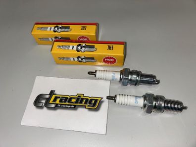 2x Ngk DPR8EA-9 4929 Z?ndkerzen passt an Suzuki passt an Honda passt an Ktm