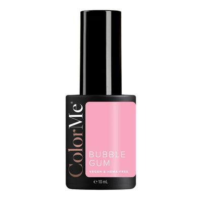ColorMe Cosmetics, Kaugummi, Gel, semipermanenter Nagellack, 10 ml