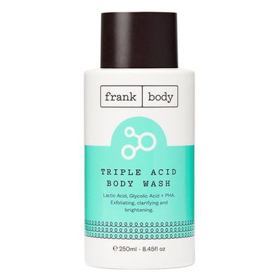 Frank Body, Triple Acid, Peeling, Körperwäsche, 250 ml