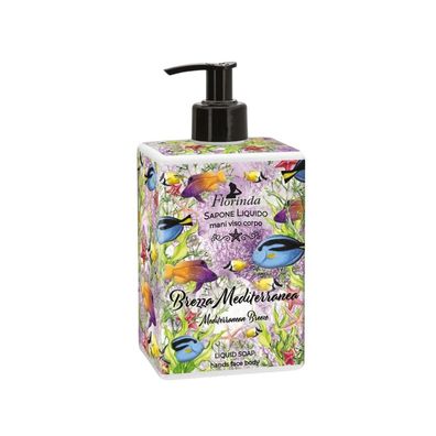 Florinda Florinda Flüssigseife Brezza Mediterranea 500ml